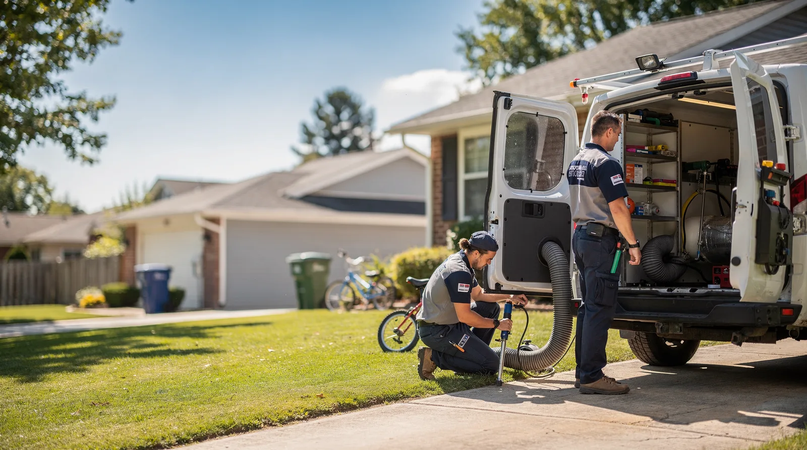 24/7 HVAC Repair & AC Replacement in Charmco, WV near me